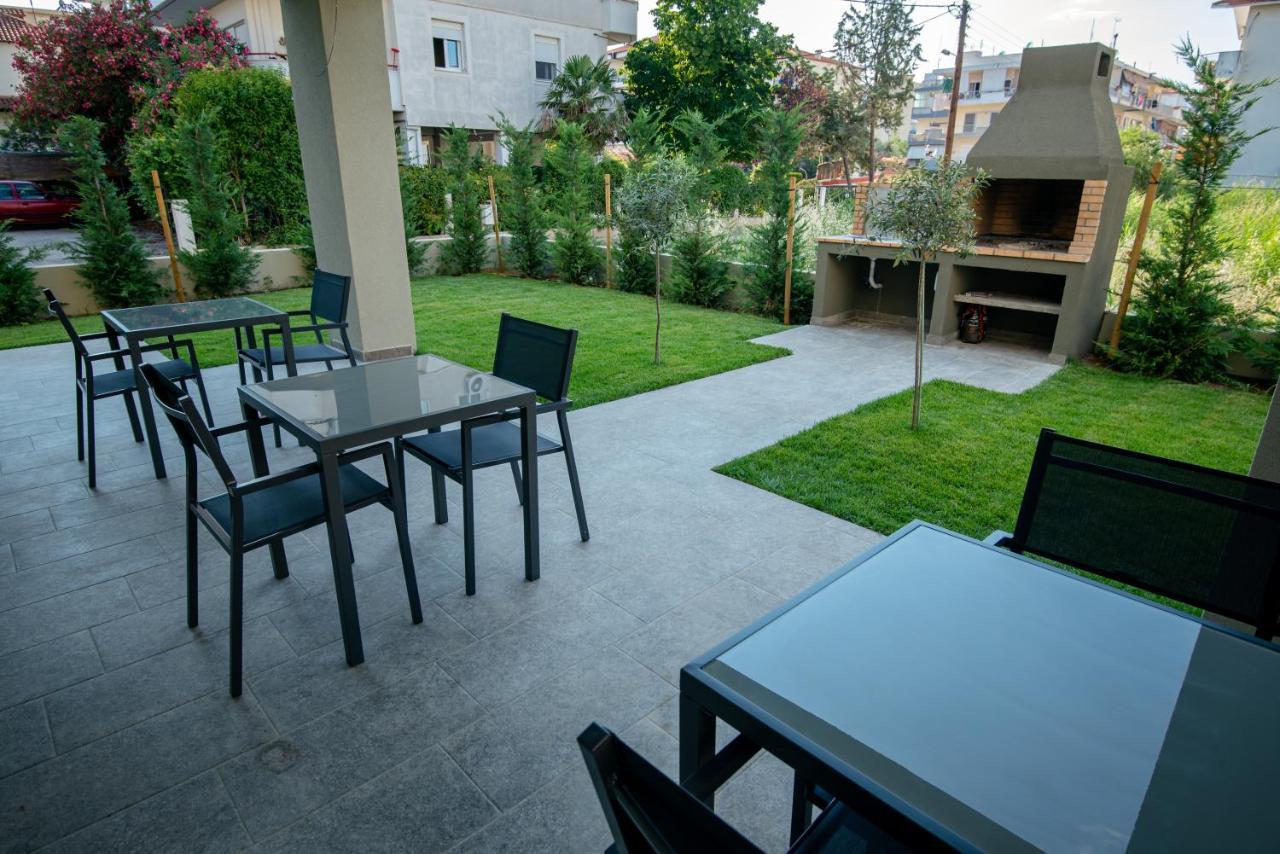 Olive 201 Lägenhet Peraía Exteriör bild